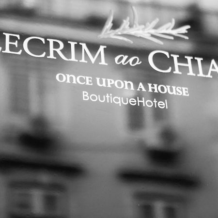 Alecrim Ao Chiado Ξενοδοχείο Lisboa Εξωτερικό φωτογραφία