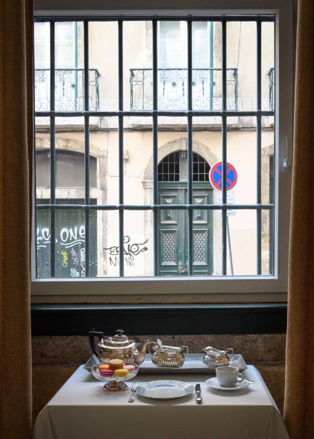 Alecrim Ao Chiado Ξενοδοχείο Lisboa Εξωτερικό φωτογραφία
