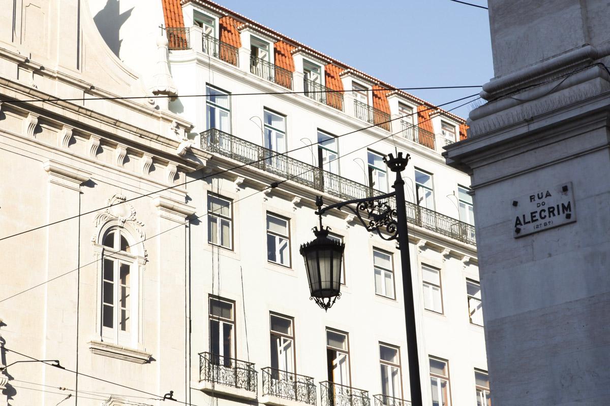 Alecrim Ao Chiado Ξενοδοχείο Lisboa Εξωτερικό φωτογραφία