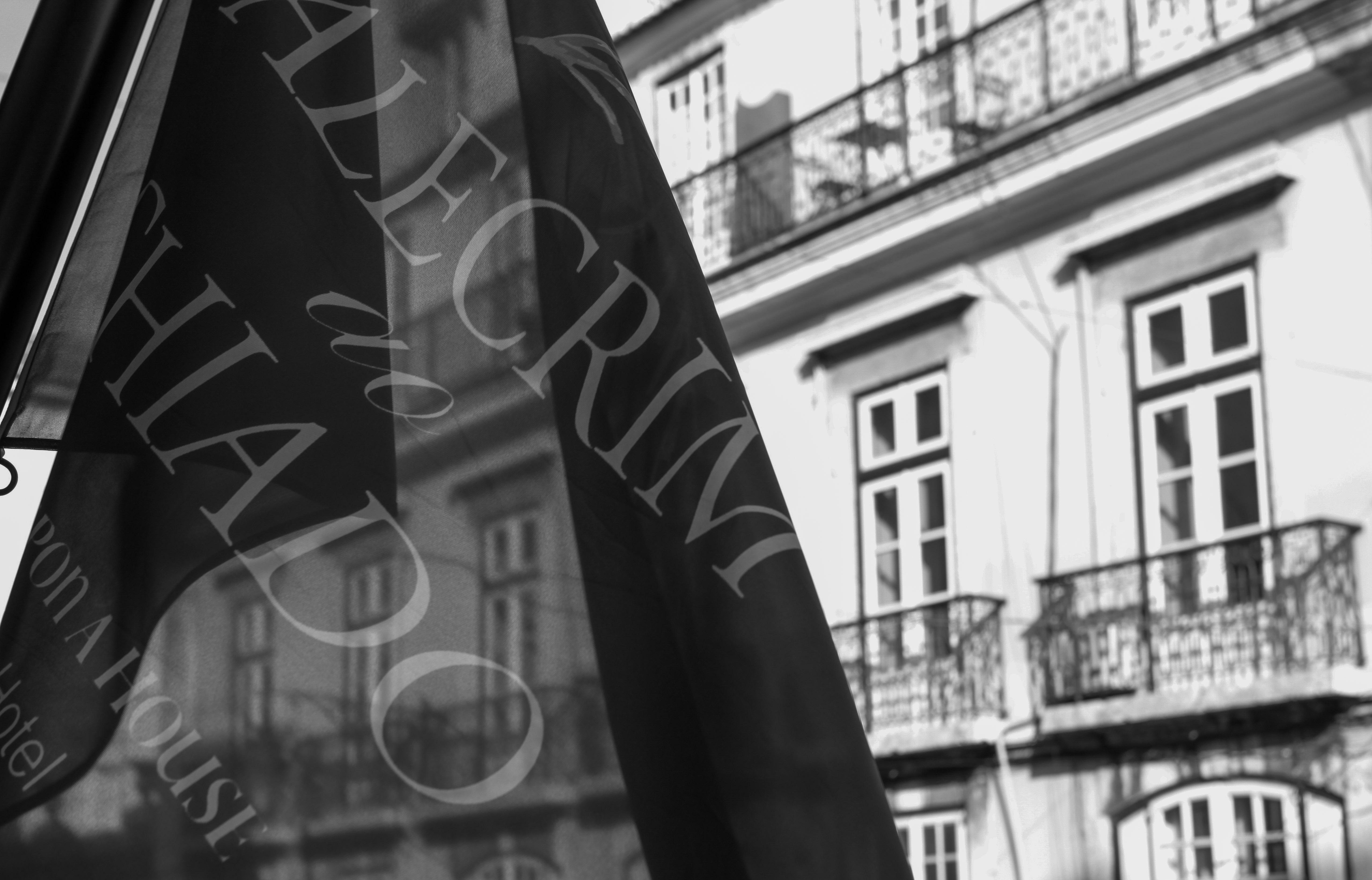 Alecrim Ao Chiado Ξενοδοχείο Lisboa Εξωτερικό φωτογραφία