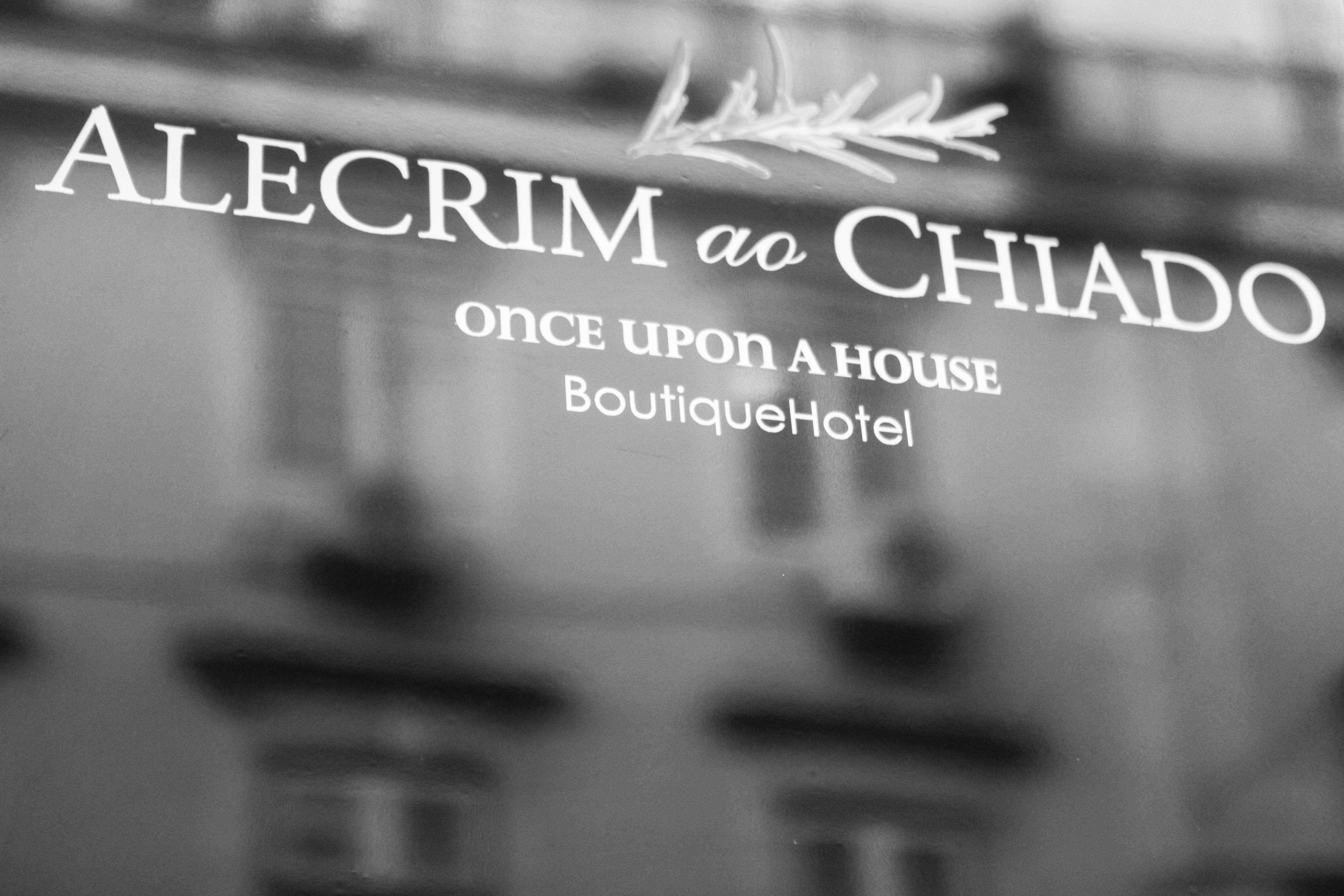 Alecrim Ao Chiado Ξενοδοχείο Lisboa Εξωτερικό φωτογραφία